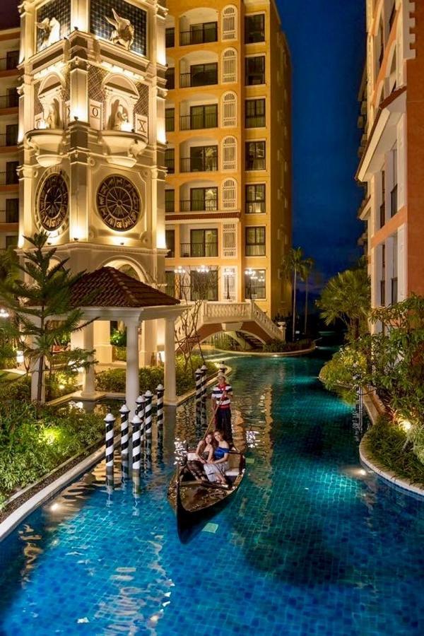 Venetian Signature Poolview Resort Jomtian Pattaya Jomtien Beach Eksteriør billede