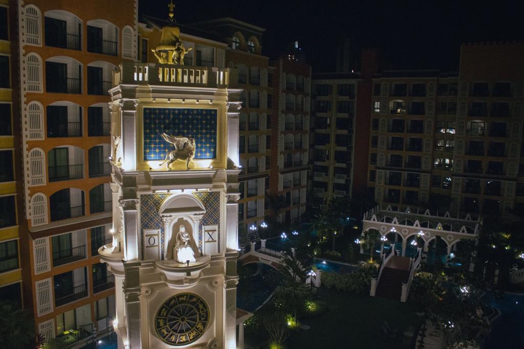 Venetian Signature Poolview Resort Jomtian Pattaya Jomtien Beach Eksteriør billede