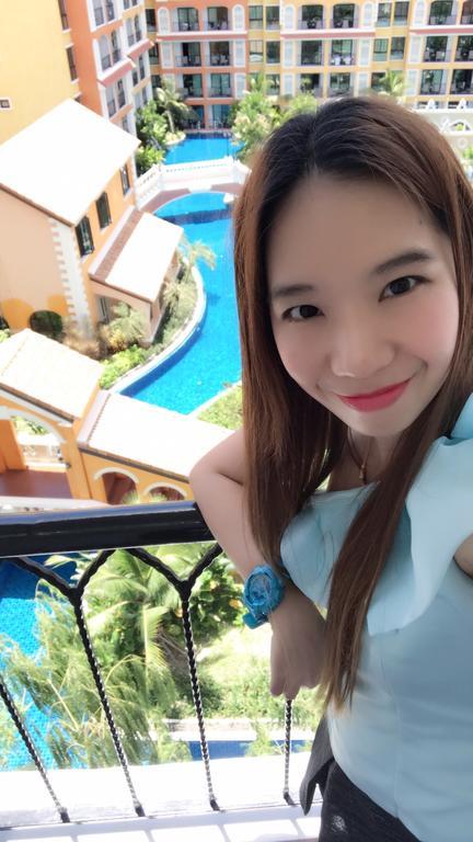 Venetian Signature Poolview Resort Jomtian Pattaya Jomtien Beach Eksteriør billede